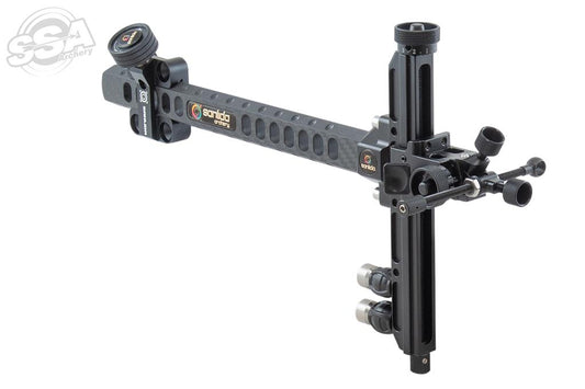 Viseur Sanlida X10 Target Recurve