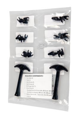 PSE EZ.220 Snap Spacer System