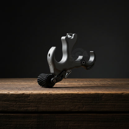Ultraview Button Aluminium