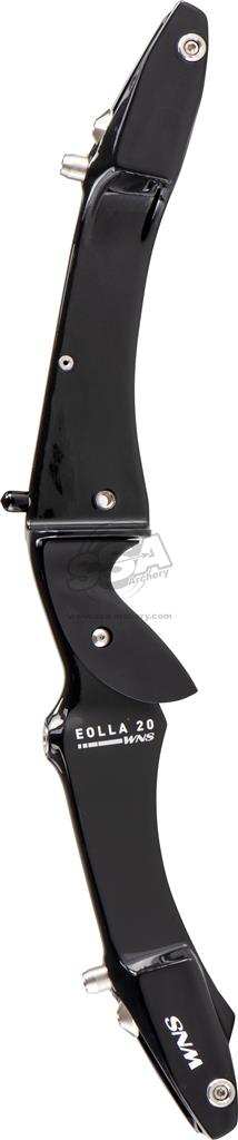 Poignée WNS Eolla 20 Carbon 25" – Construction Carbone