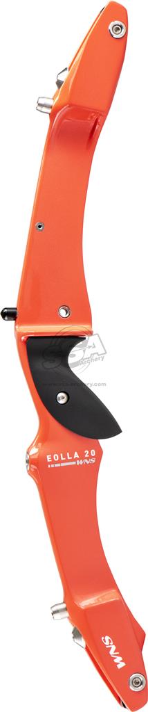 Poignée WNS Eolla 20 Carbon 25" – Construction Carbone