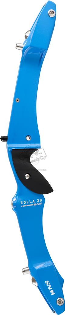 Poignée WNS Eolla 20 Carbon 25" – Construction Carbone