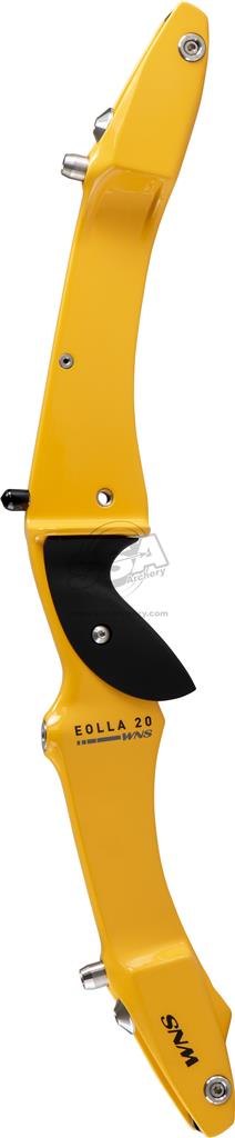 Poignée WNS Eolla 20 Carbon 25" – Construction Carbone