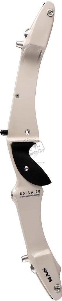 Poignée WNS Eolla 20 Carbon 25" – Construction Carbone