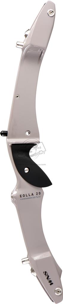 Poignée WNS Eolla 20 Carbon 25" – Construction Carbone