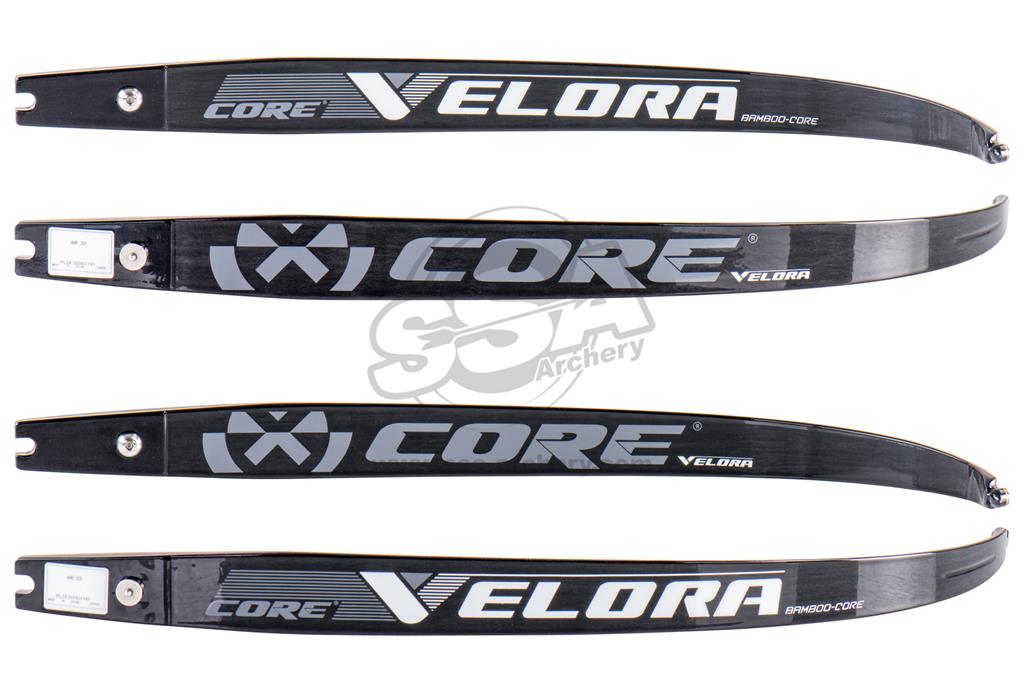 Branches Core archery Velora noir