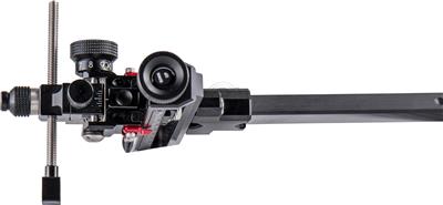 Avalon Powr Classic Carbon Visier 3K 9"