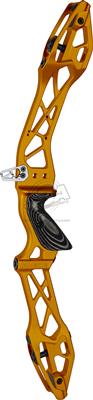 Poignée Kinetic Zivio V2 25"
