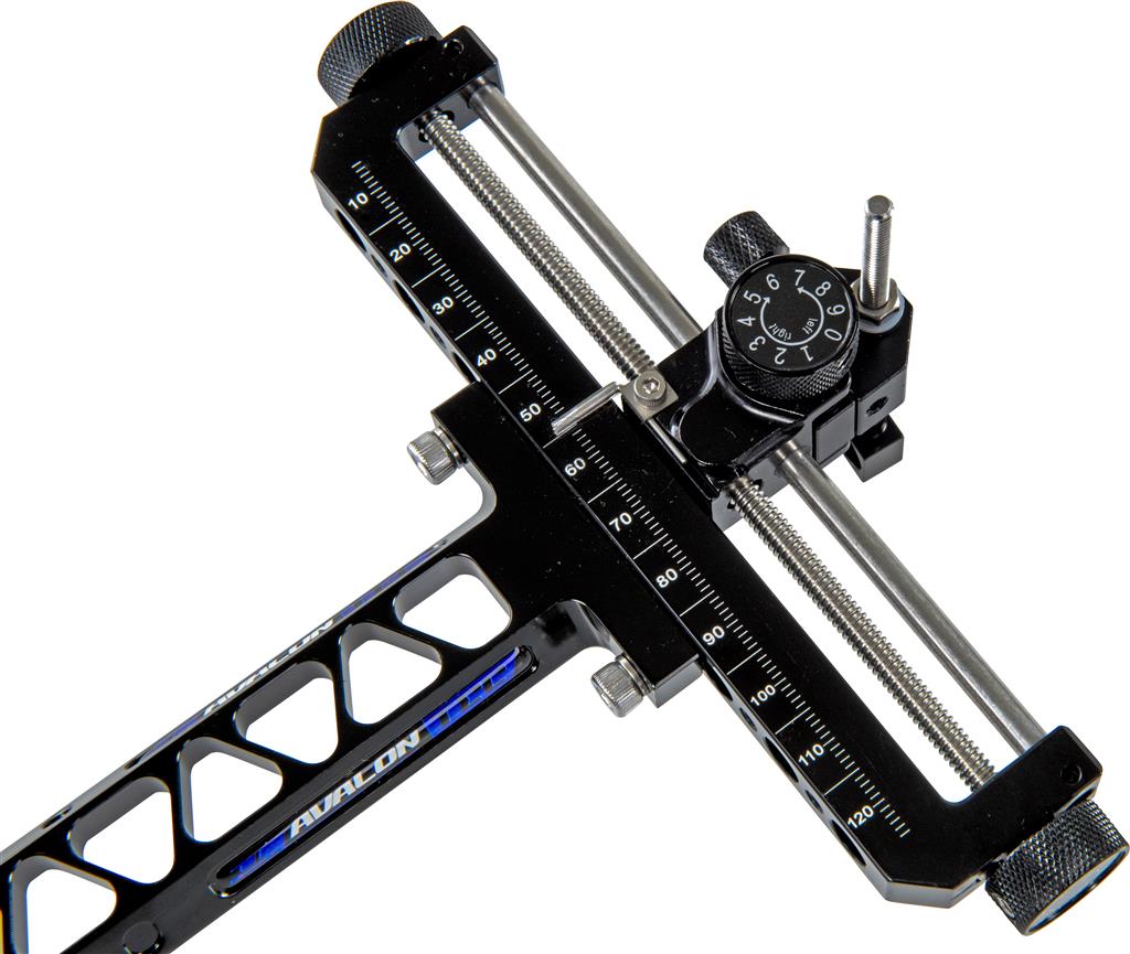 Viseur Avalon Tec Alu Recurve