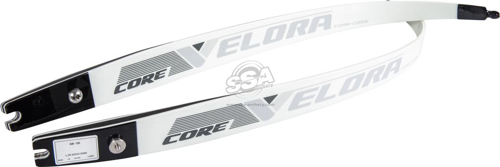 Branches Core archery Velora blanc