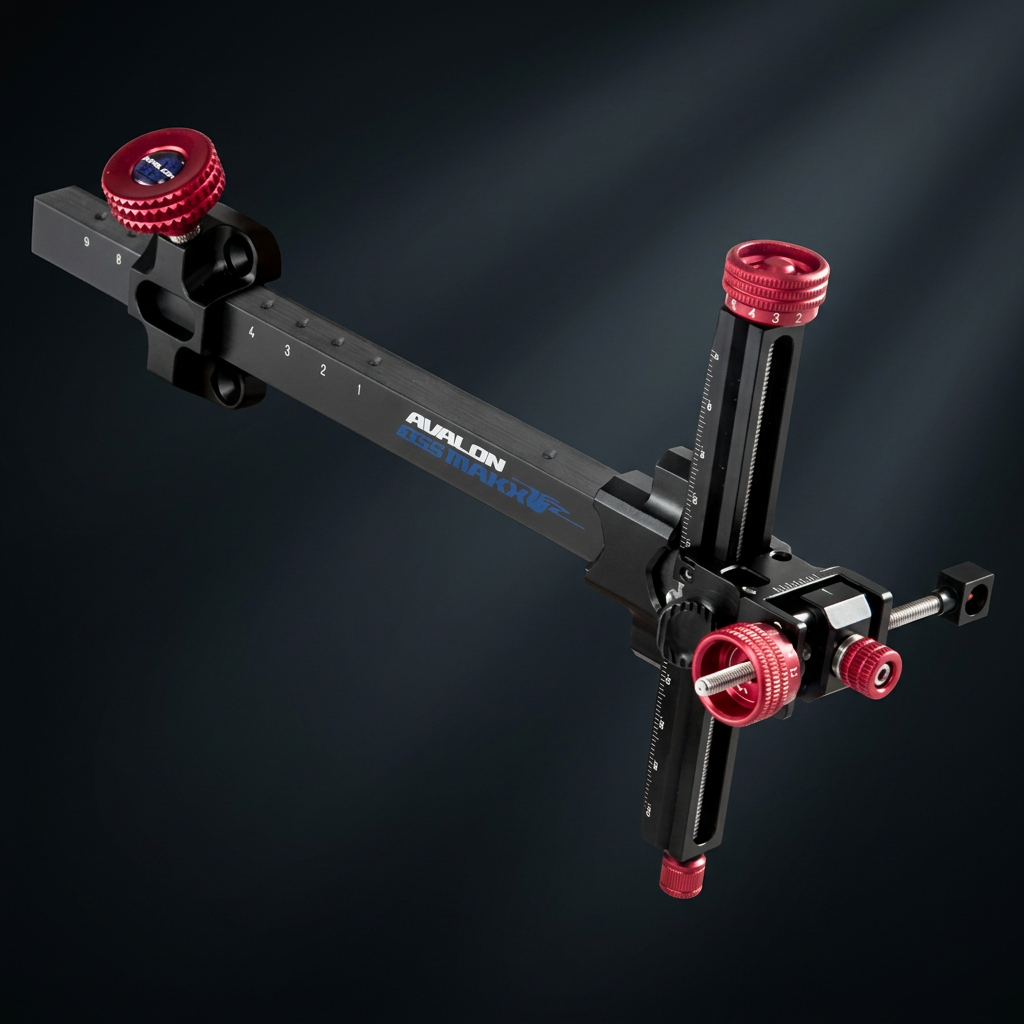 Viseur Avalon Tec Maxx carbon