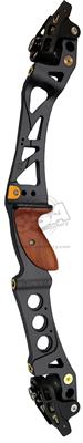 Poignée Gillo GT 25" ILF Cerakote - Recurve & Barebow Premium