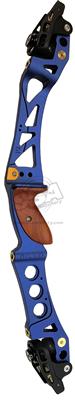 Poignée Gillo GT 25" ILF Cerakote - Recurve & Barebow Premium