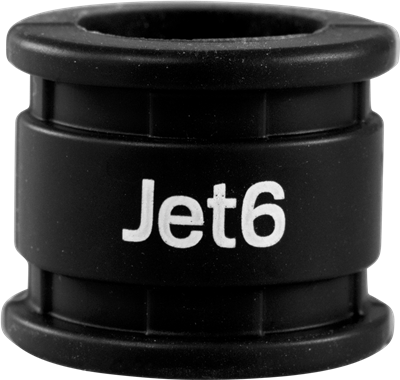 Amortisseur Jet6 Galaxy Type S (à l'unité)