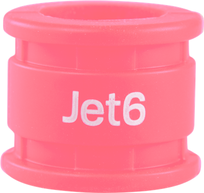 Amortisseur Jet6 Galaxy Type S (à l'unité)
