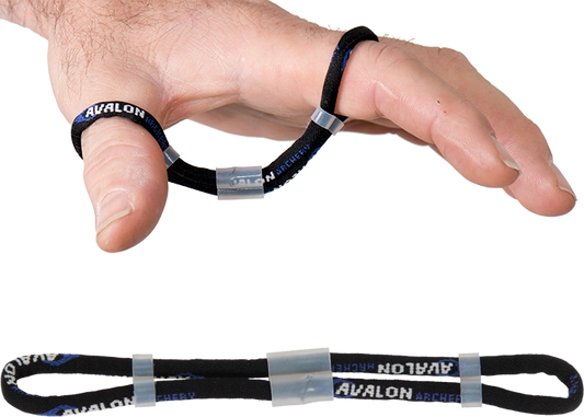 Dragonne Doigt Avalon Ajustable