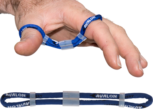 Dragonne Doigt Avalon Ajustable