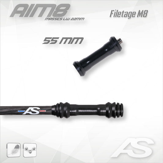 Amortisseur AiM8 Arc Système