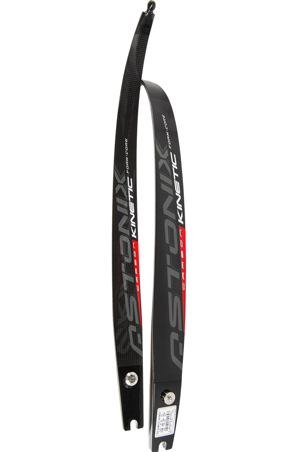 Branches Kinetic Astonix ILF Cross Carbon/Foam