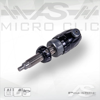 Berger Button Microclic Arc Systeme PRESTIGE