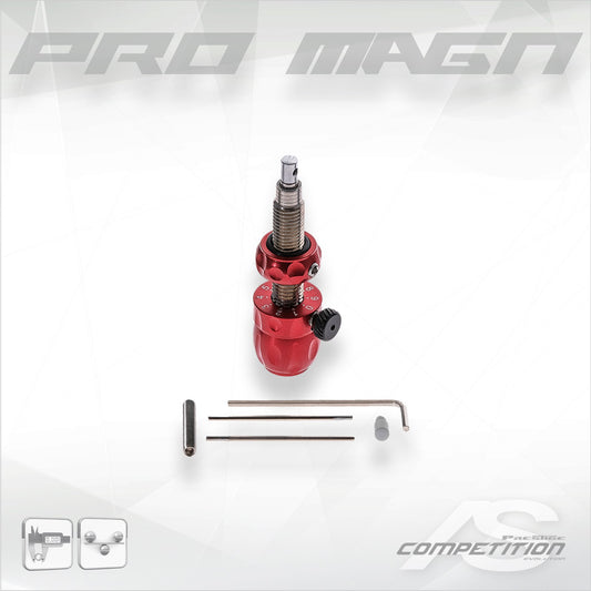 Berger Button Promagn Arc Système