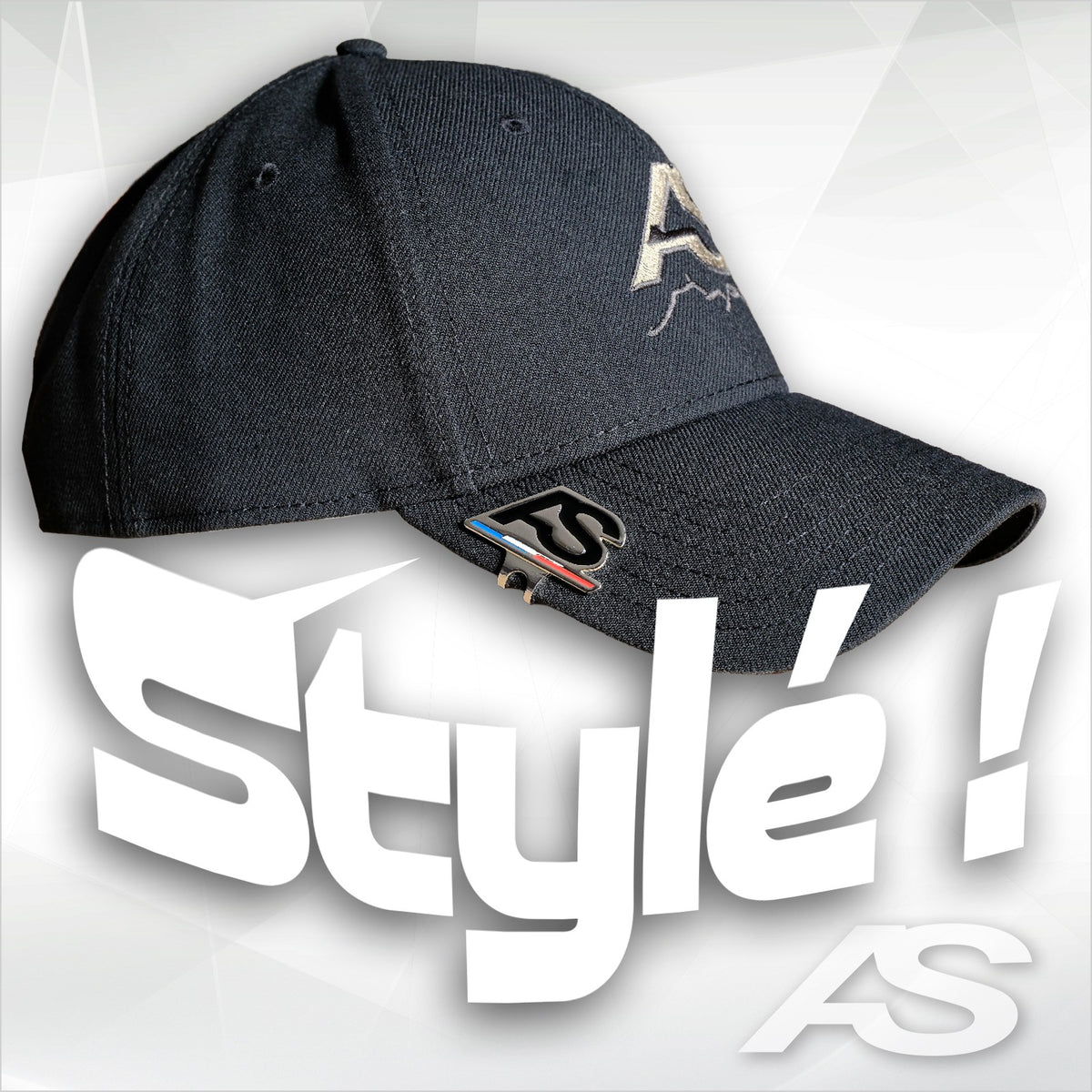 Casquette Arc système