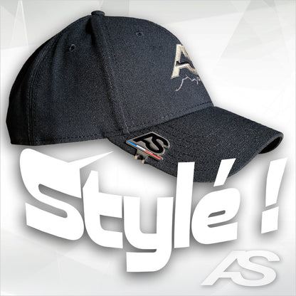Casquette Arc système