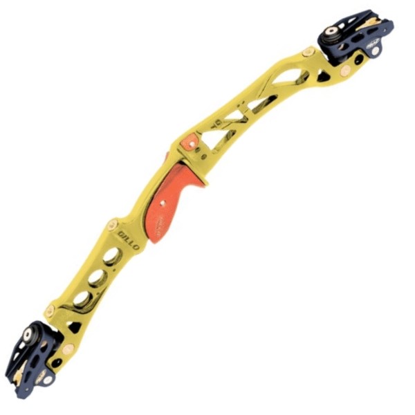 Poignée Gillo GT 25" ILF Cerakote - Recurve & Barebow Premium