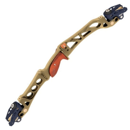 Poignée Gillo GT 25" ILF Cerakote - Recurve & Barebow Premium