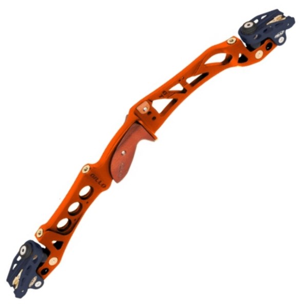 Poignée Gillo GT 25" ILF Cerakote - Recurve & Barebow Premium