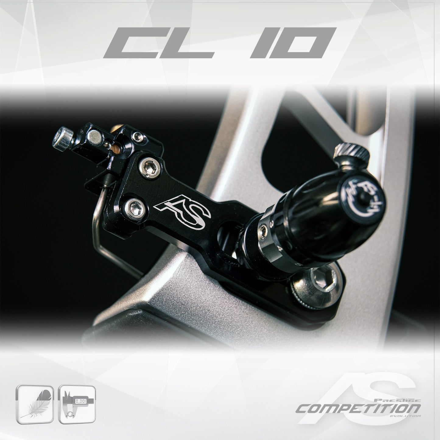 Arc Système Repose Flèche CL10