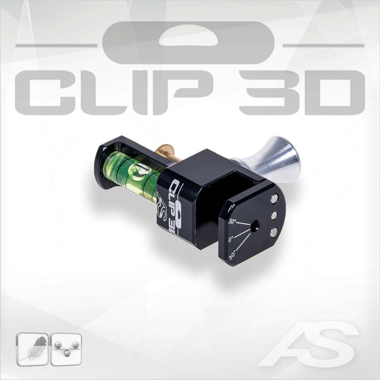 Clip de Visée 3D Arc systeme