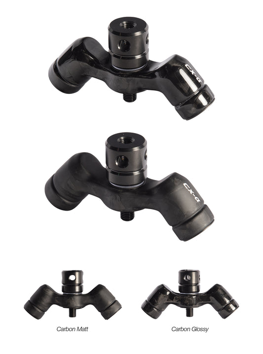 V-Bar Wiawis CX-α - Carbone Graphène Haute Performance