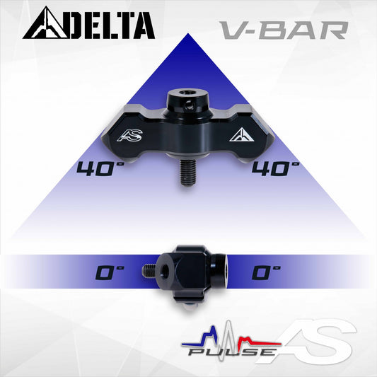 V-BAR DELTA Arc system - Simple et Léger