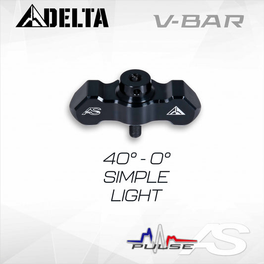V-BAR DELTA Arc system - Simple et Léger