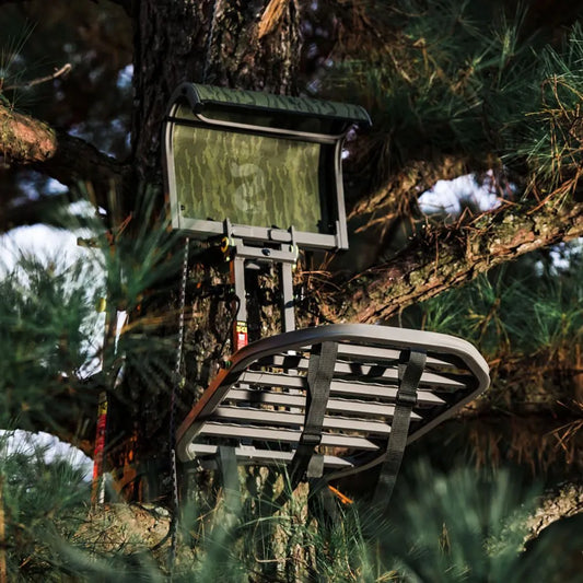 Summit Hang-On Dual Axis