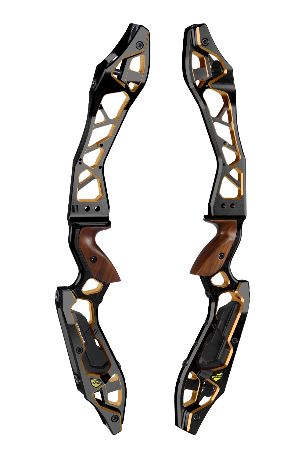 Poignée Kinetic Elezo 25 Pouces Bicolore
