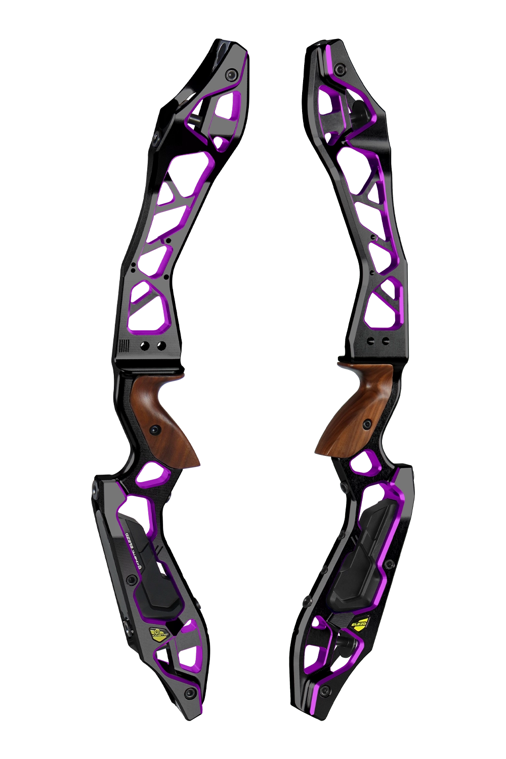 Poignée Kinetic Elezo 25 Pouces Bicolore