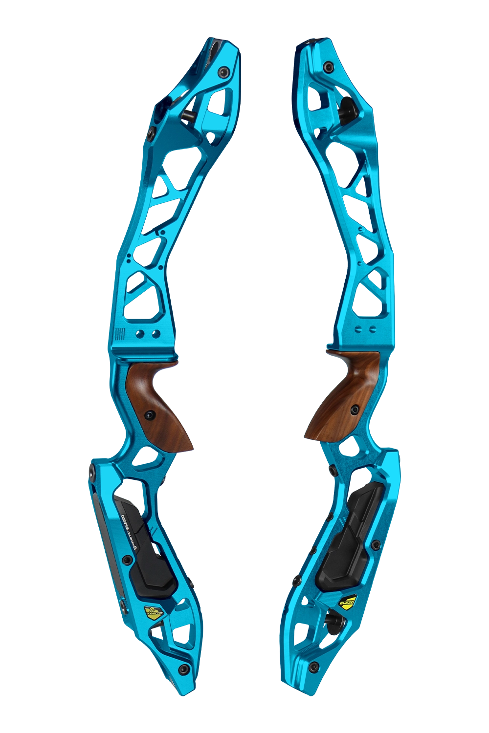 Poignée Kinetic Elezo 25 Pouces avec Poids Inclus