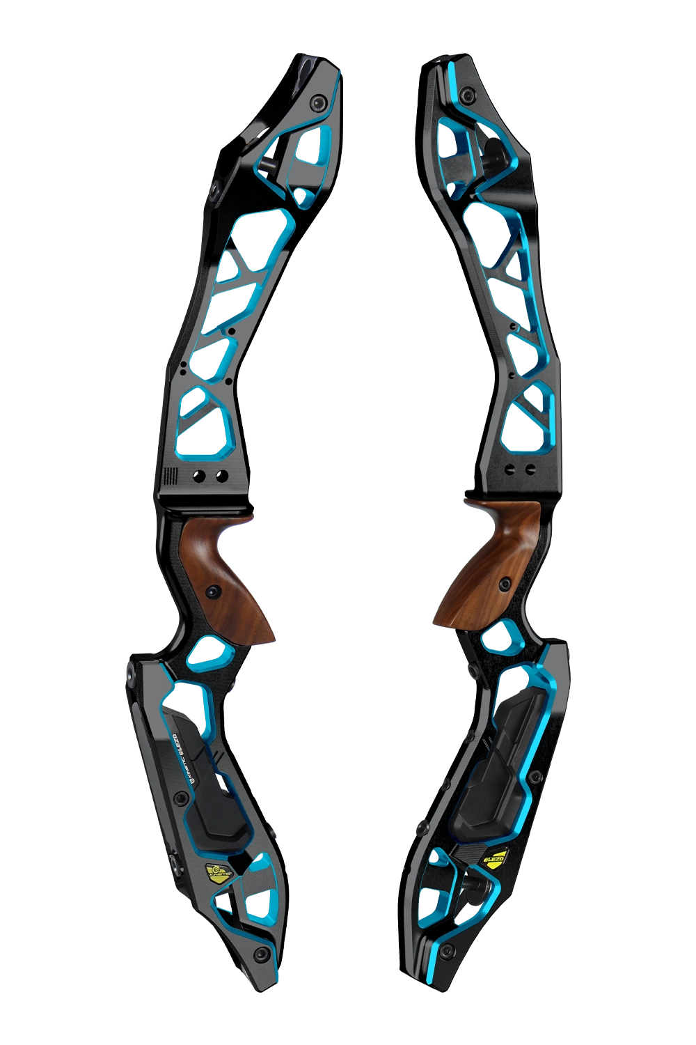 Poignée Kinetic Elezo 25 Pouces Bicolore