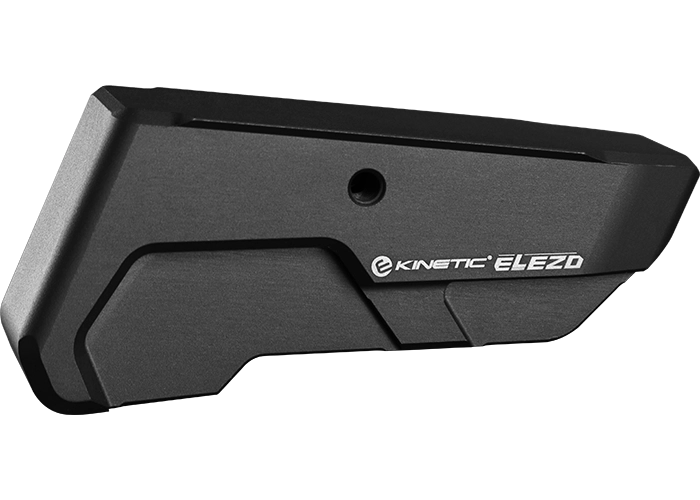 Masse pour Kinetic Elezo Aluminium 330g