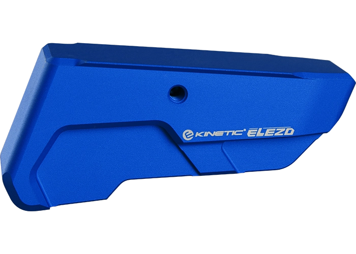 Masse pour Kinetic Elezo Aluminium 330g