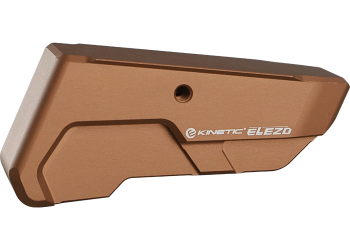 Masse pour Kinetic Elezo Aluminium 330g