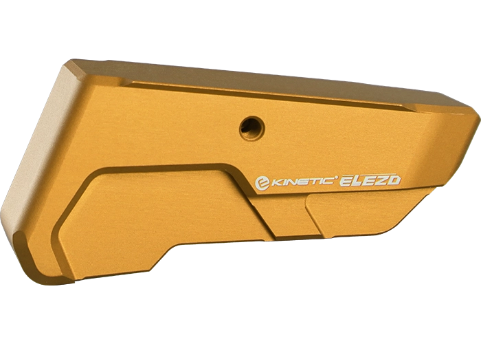 Masse pour Kinetic Elezo Aluminium 330g