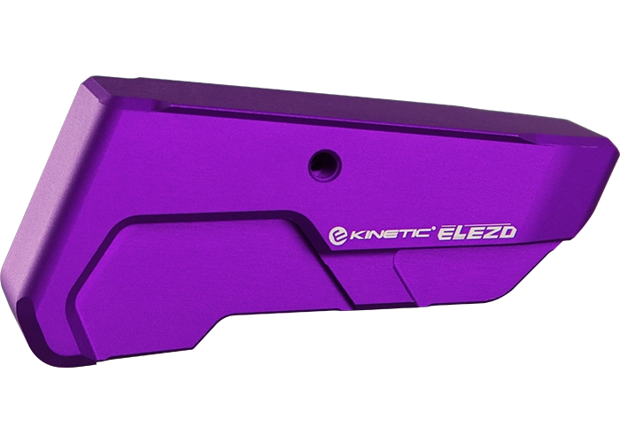 Masse pour Kinetic Elezo Aluminium 330g