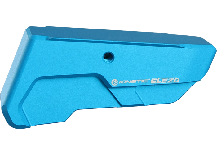 Masse pour Kinetic Elezo Aluminium 330g
