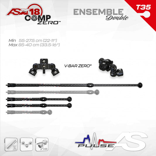 stabilisation complete AS X18 COMP Pulse T35