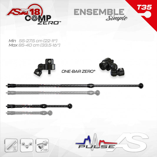 stabilisation complete AS X18 COMP Pulse T35