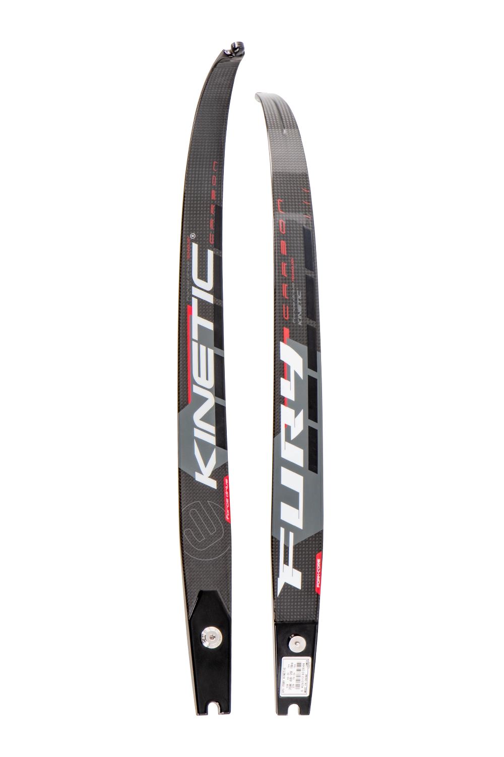 Branches Kinetic Fury ILF 3K Carbon/Foam
