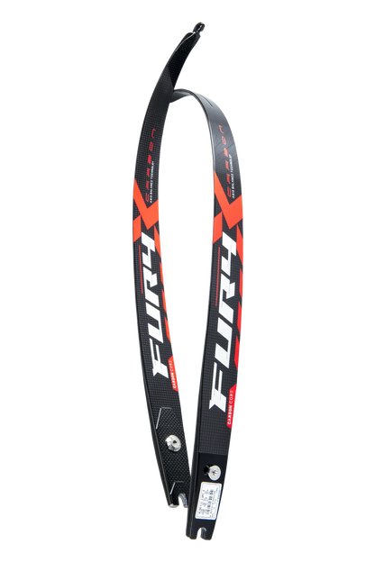 Branches Kinetic Fury X ILF 3K Carbon - Compétition